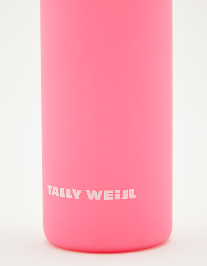 TALLY WEiJL, Bouteille en Verre et Silicone Rose for Women