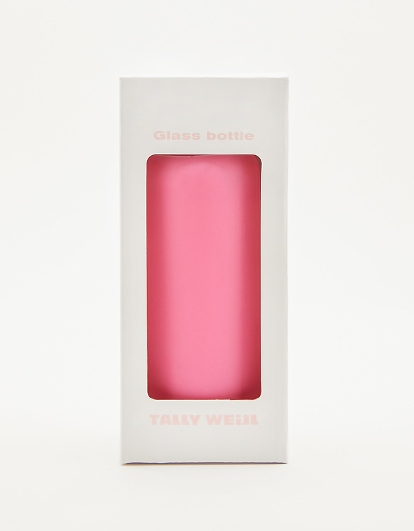 TALLY WEiJL, Bouteille en Verre et Silicone Rose for Women