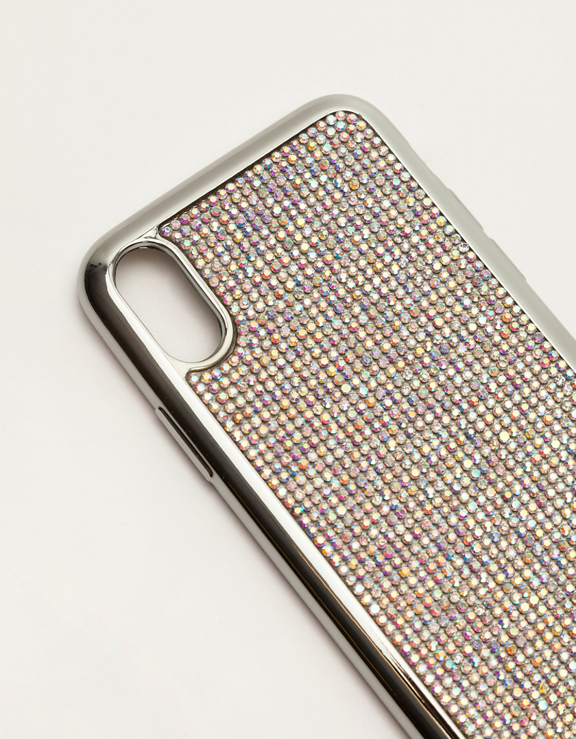 TALLY WEiJL, iPhone X-Hülle mit Strass for Women