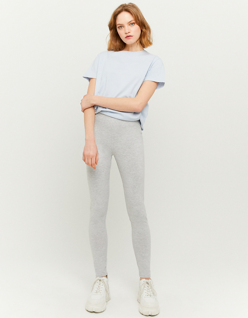 TALLY WEiJL, Graue Leggings for Women