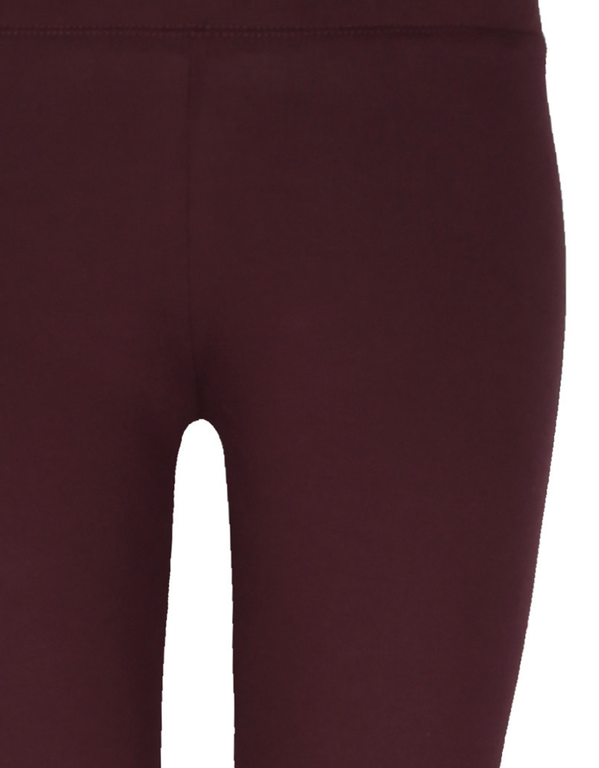 TALLY WEiJL, Leggings Bordeaux for Women