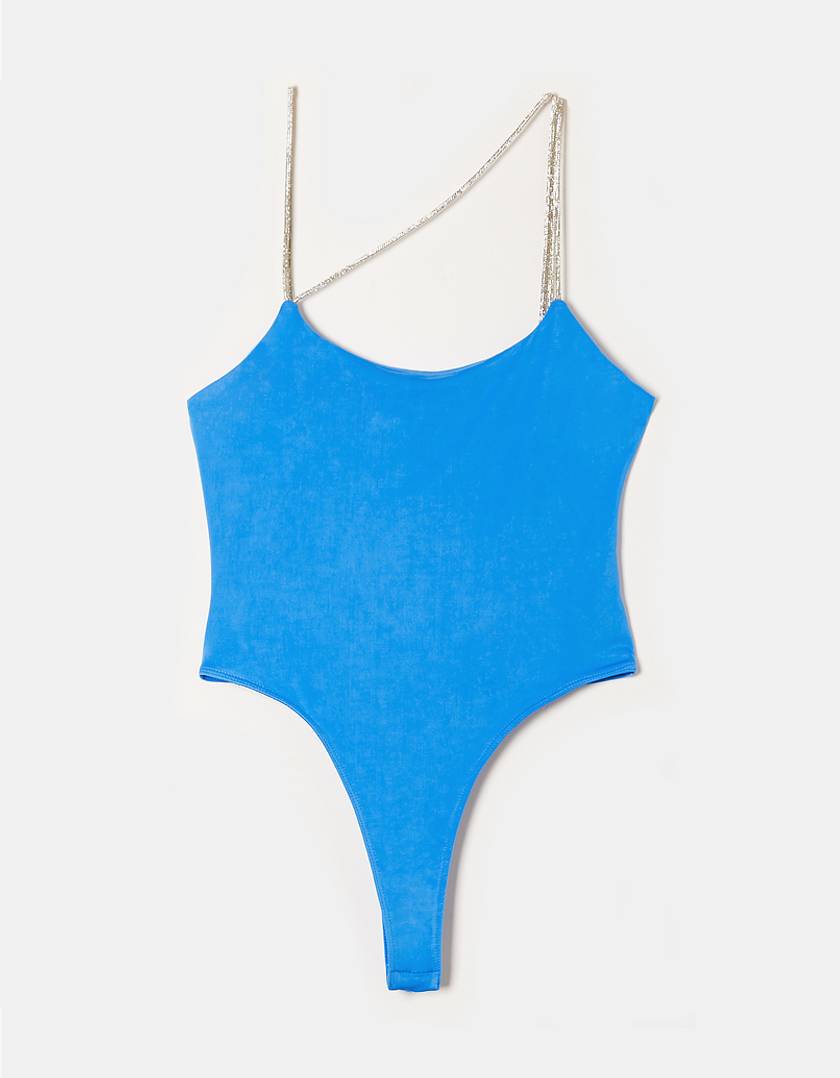 TALLY WEiJL, Cut Out Bodysuit for Women