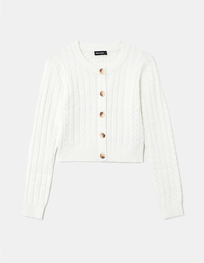 TALLY WEiJL, Cardigan Basique for Women