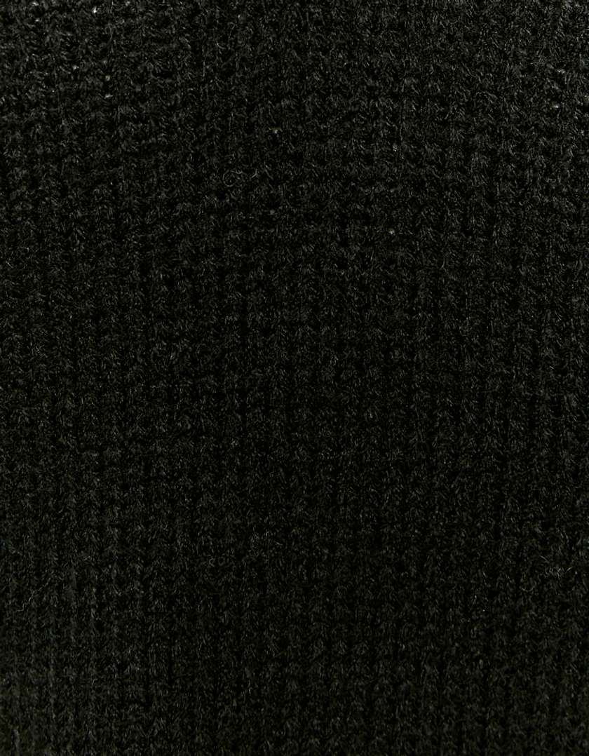 TALLY WEiJL, Schwarze Ärmelloser Pullover for Women