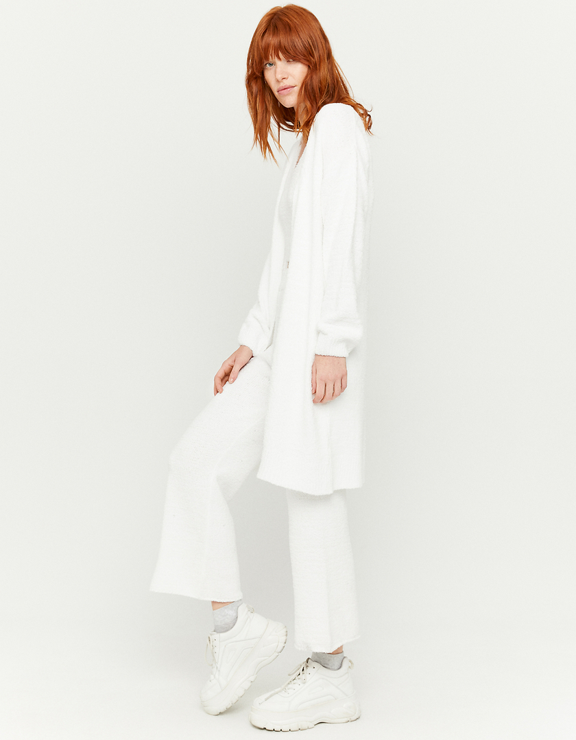 TALLY WEiJL, Cardigan Long Blanc for Women