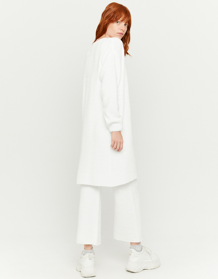 TALLY WEiJL, Cardigan Long Blanc for Women