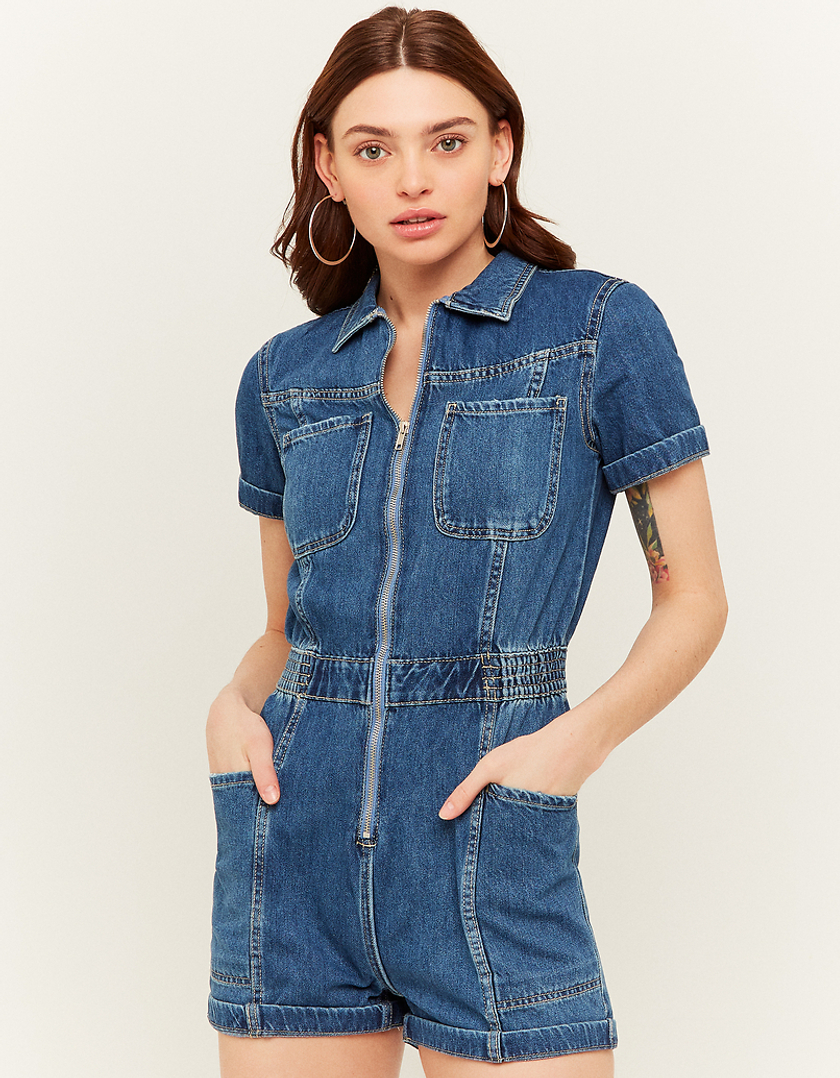 TALLY WEiJL, Combishort en Jean for Women