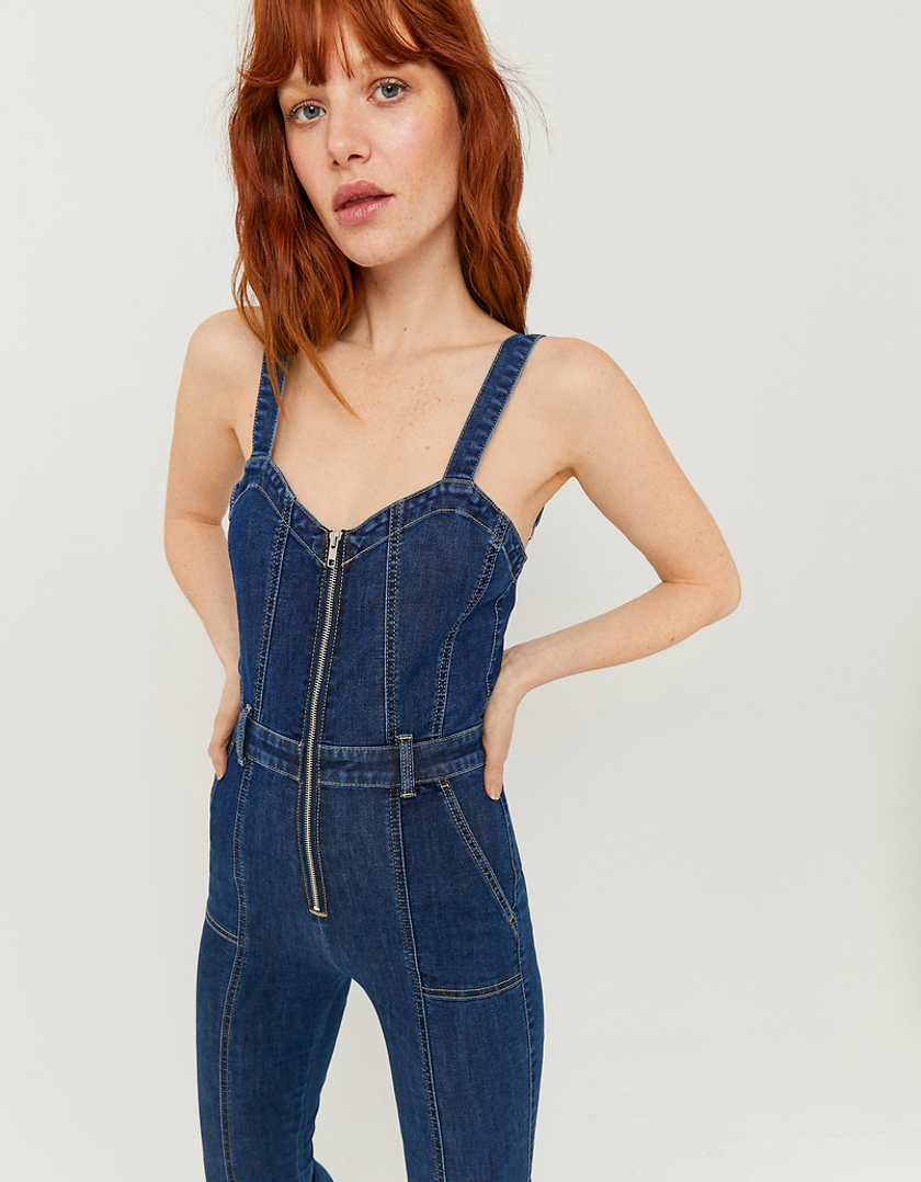 TALLY WEiJL, Combinaison en Jean for Women