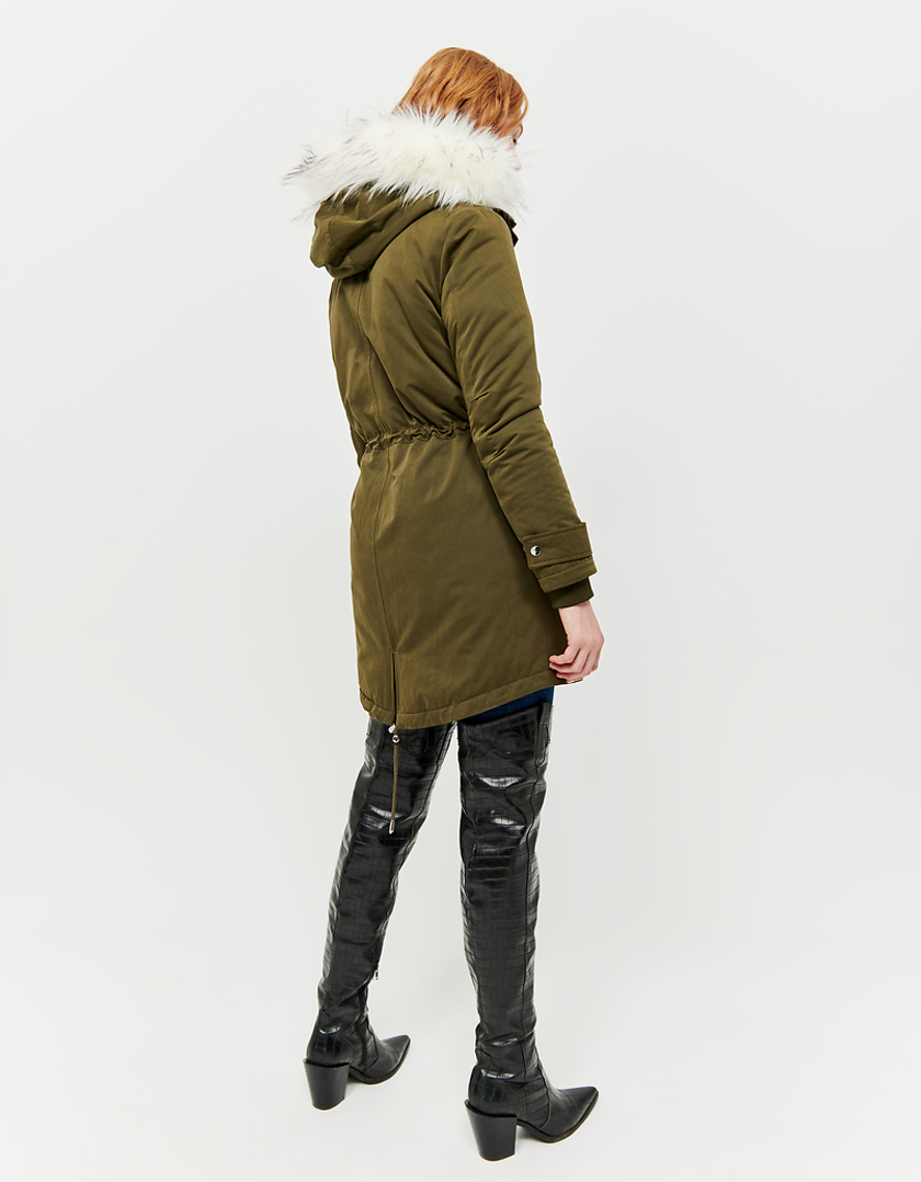 TALLY WEiJL, Parka Matelassée à Capuche for Women