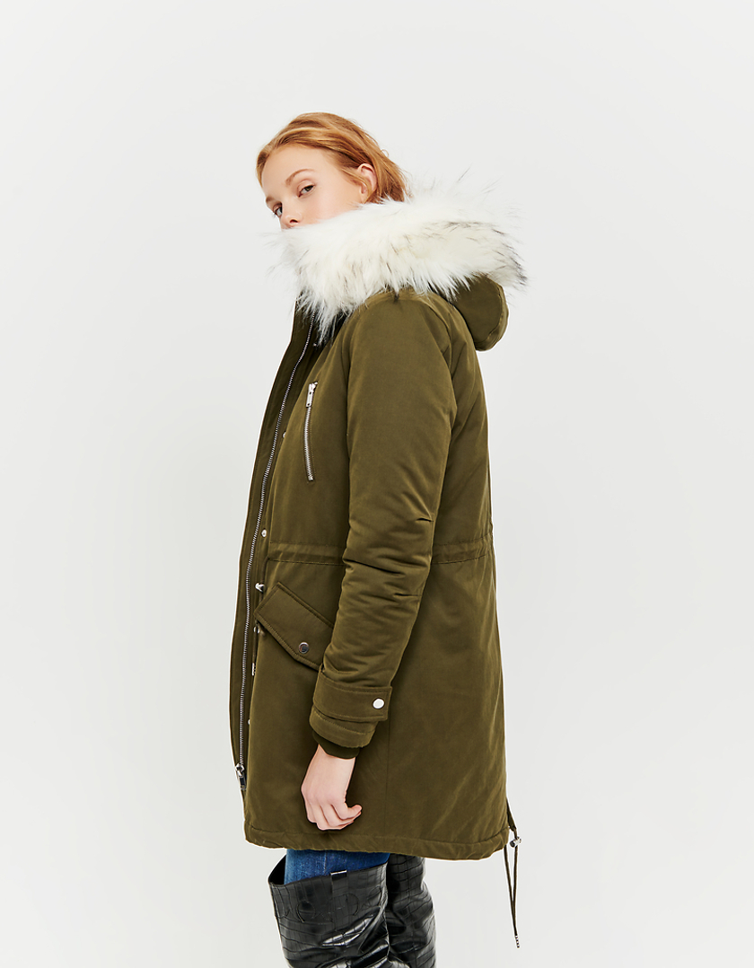 TALLY WEiJL, Parka Matelassée à Capuche for Women