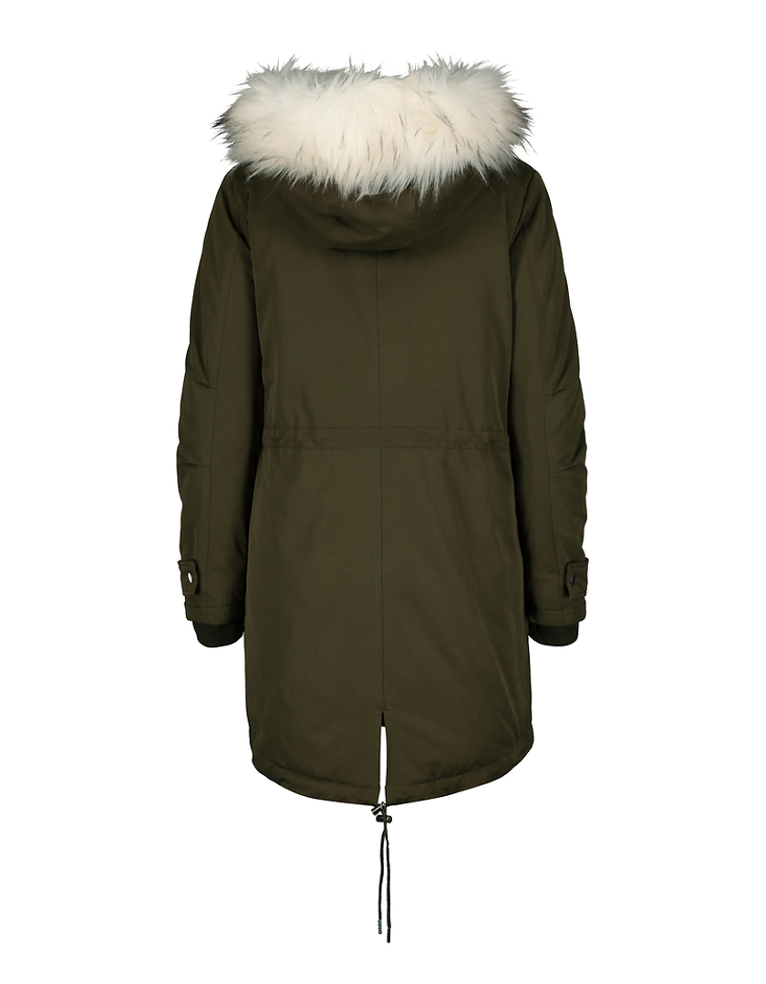 TALLY WEiJL, Parka Matelassée à Capuche for Women