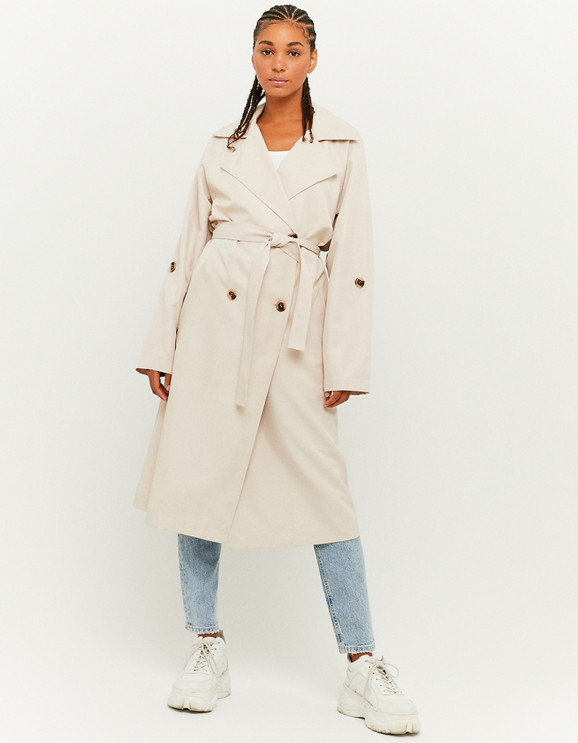 TALLY WEiJL, Cappotto Trench con Cintura for Women