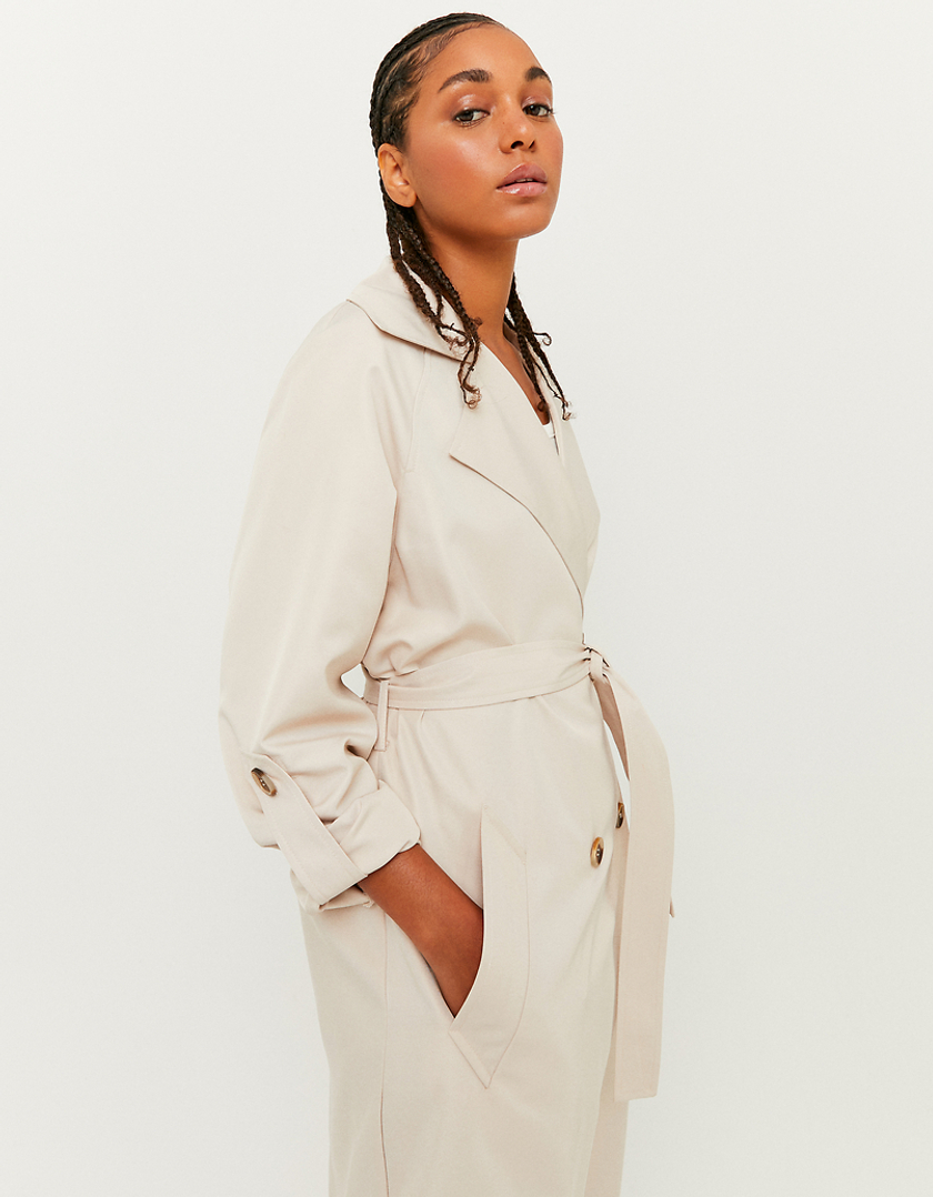 TALLY WEiJL, Belted Trenchcoat for Women