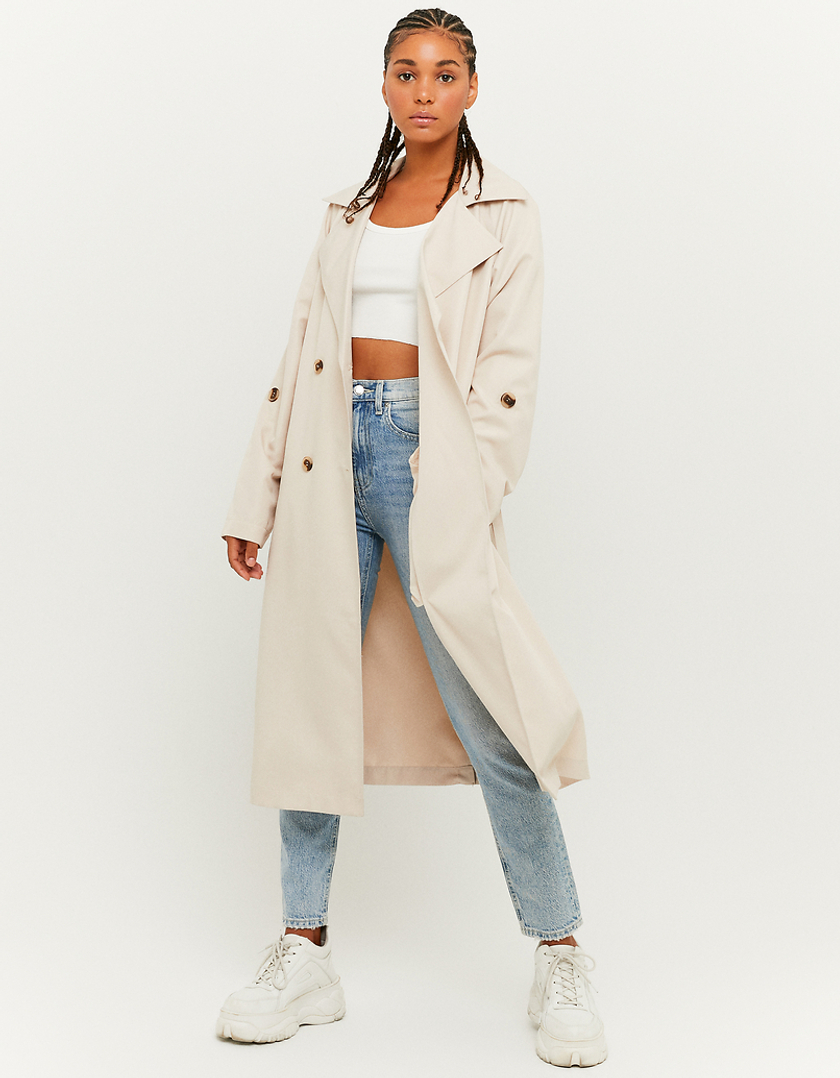 TALLY WEiJL, Cappotto Trench con Cintura for Women