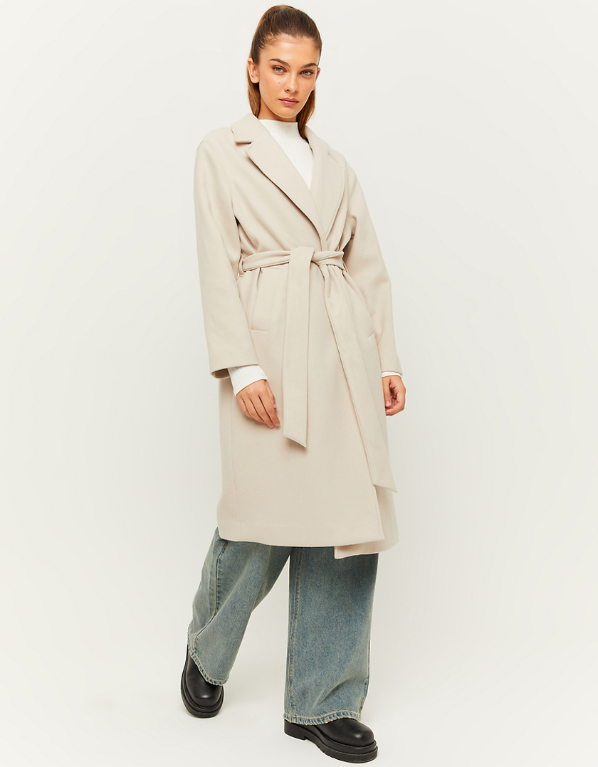 TALLY WEiJL, Coat With Belt for Women