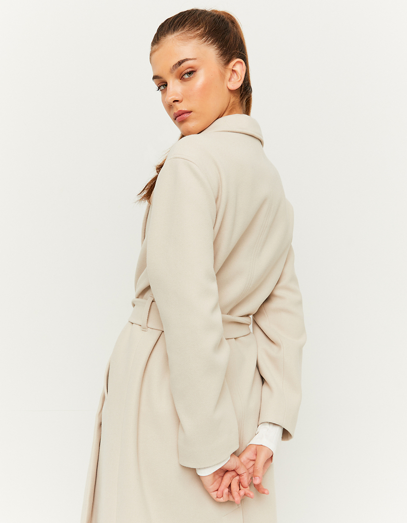 TALLY WEiJL, Coat With Belt for Women