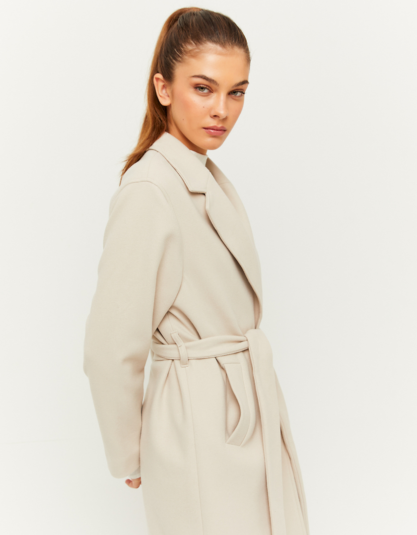 TALLY WEiJL, Coat With Belt for Women