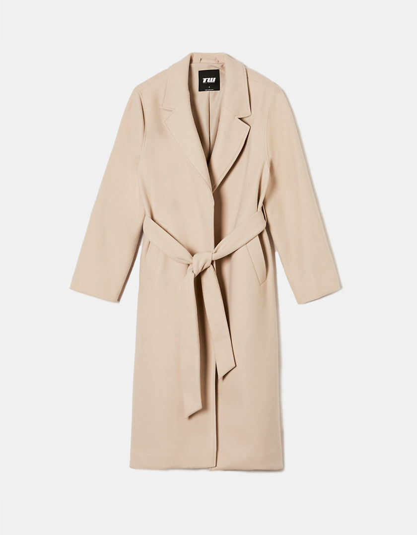 TALLY WEiJL, Coat With Belt for Women