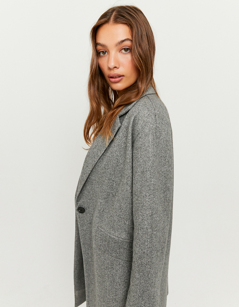 TALLY WEiJL, Manteau Gris for Women