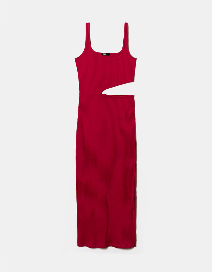 TALLY WEiJL, Φόρεμα Basic Maxi Ροζ for Women