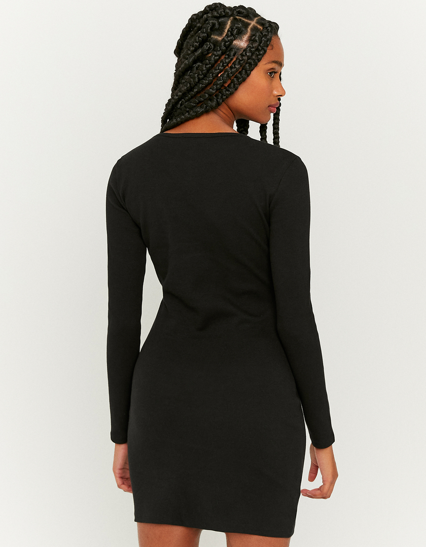 TALLY WEiJL, Bodycon Rib Knit Dress for Women