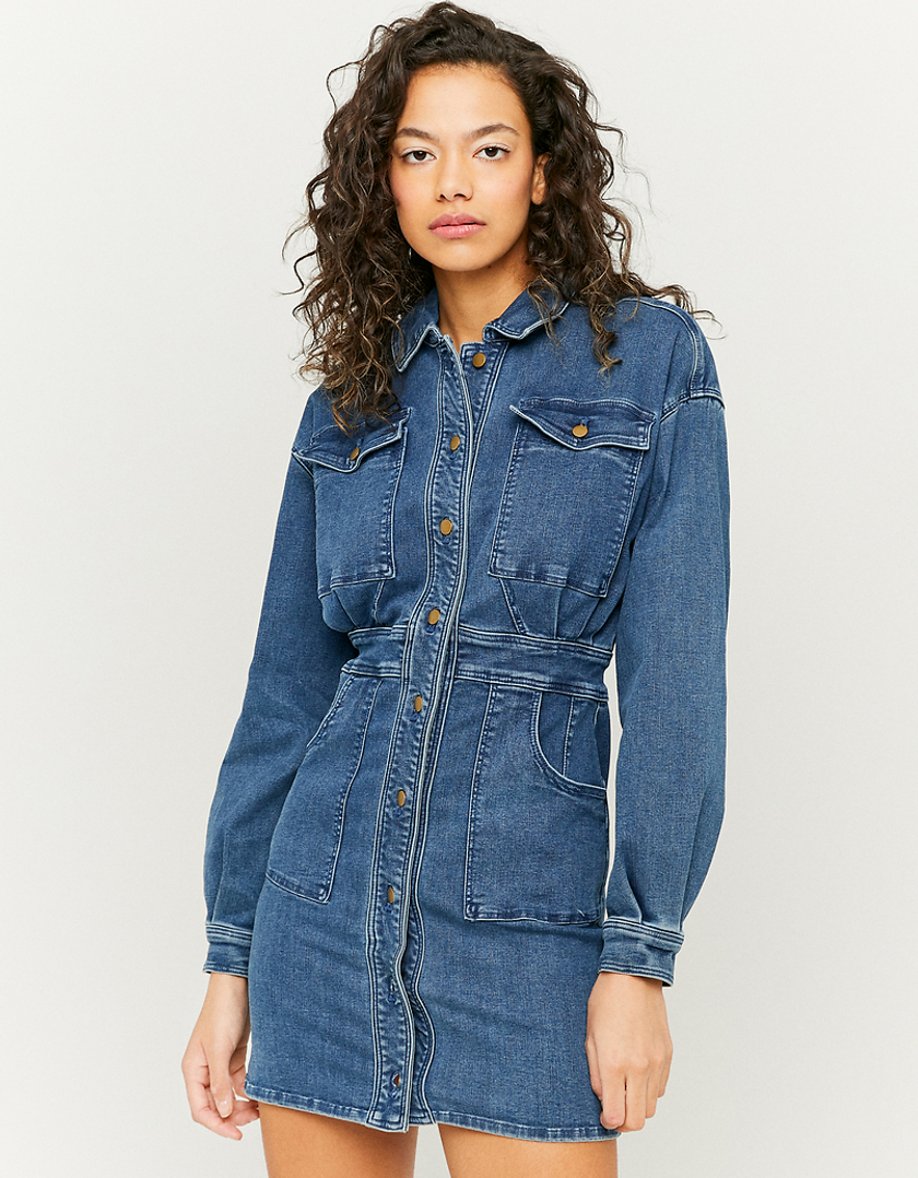 TALLY WEiJL, Robe en Jean for Women