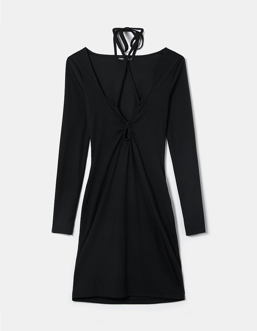 TALLY WEiJL, Robe Courte Noire for Women