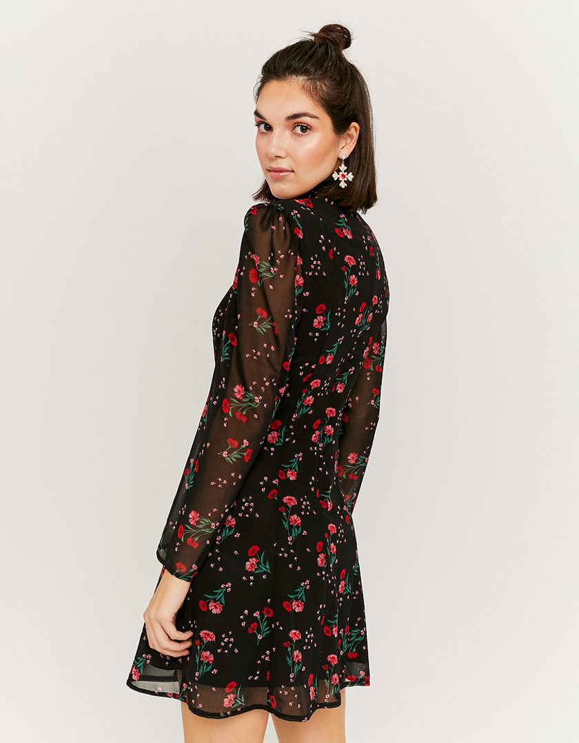 TALLY WEiJL, Kleid mit Blumen for Women