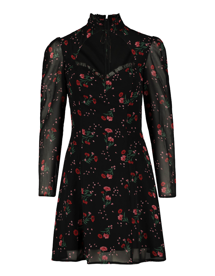 TALLY WEiJL, Kleid mit Blumen for Women