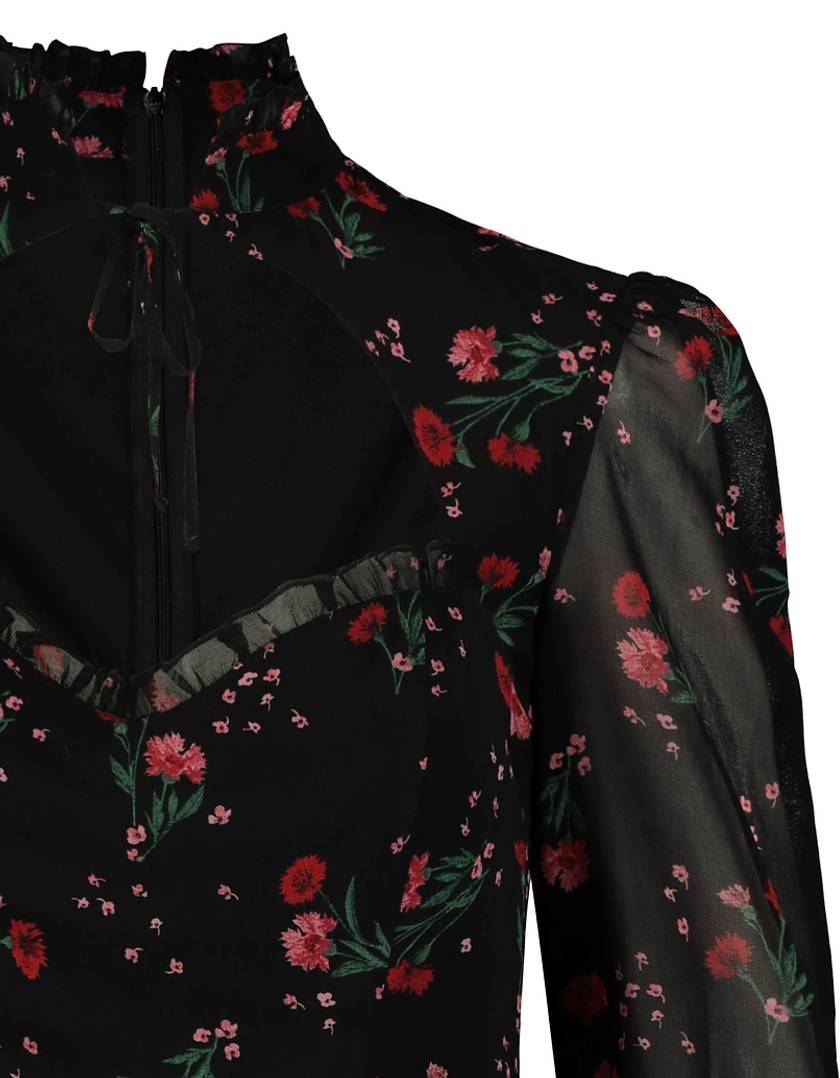 TALLY WEiJL, Kleid mit Blumen for Women