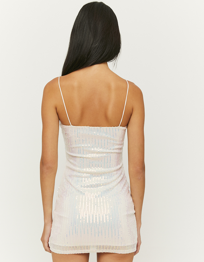 TALLY WEiJL, Robe Courte à Sequins for Women