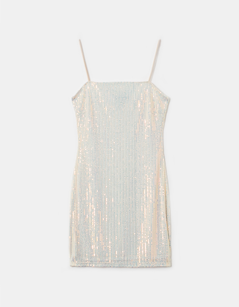 TALLY WEiJL, Sequined Mini Dress for Women