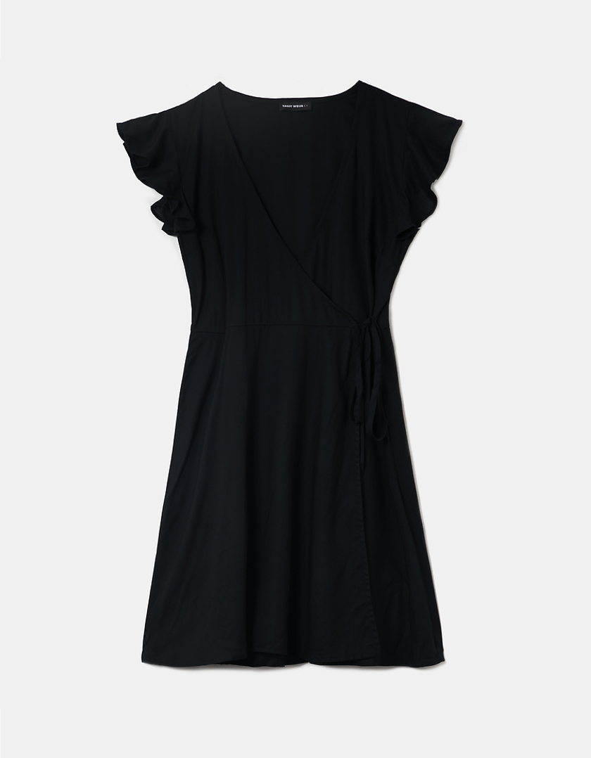 TALLY WEiJL, Black Mini Dress for Women