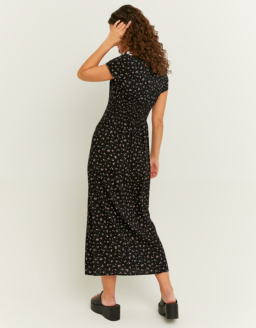 TALLY WEiJL, Floral Long Dress for Women