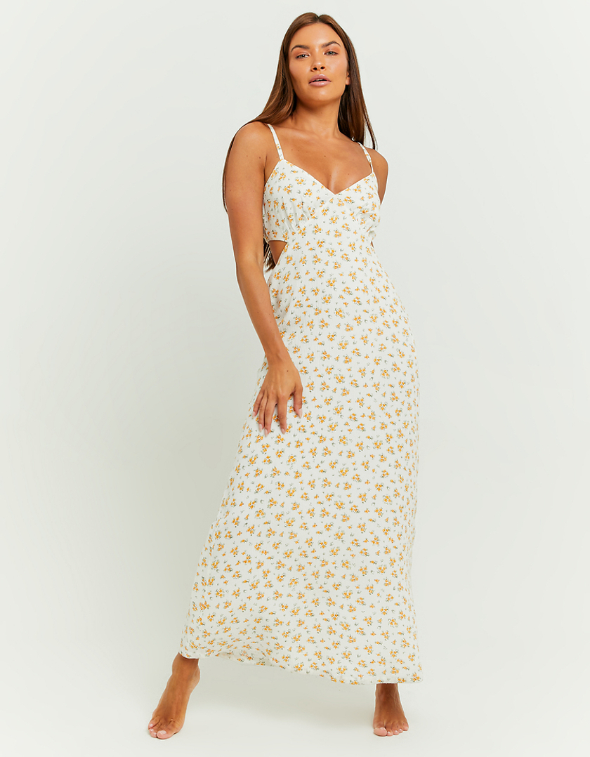 TALLY WEiJL, Floral Maxi Dress for Women