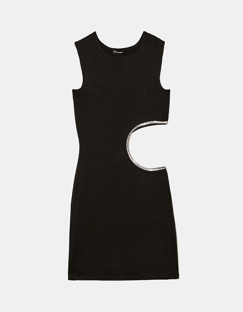 TALLY WEiJL, Cut Out Mini Dress for Women