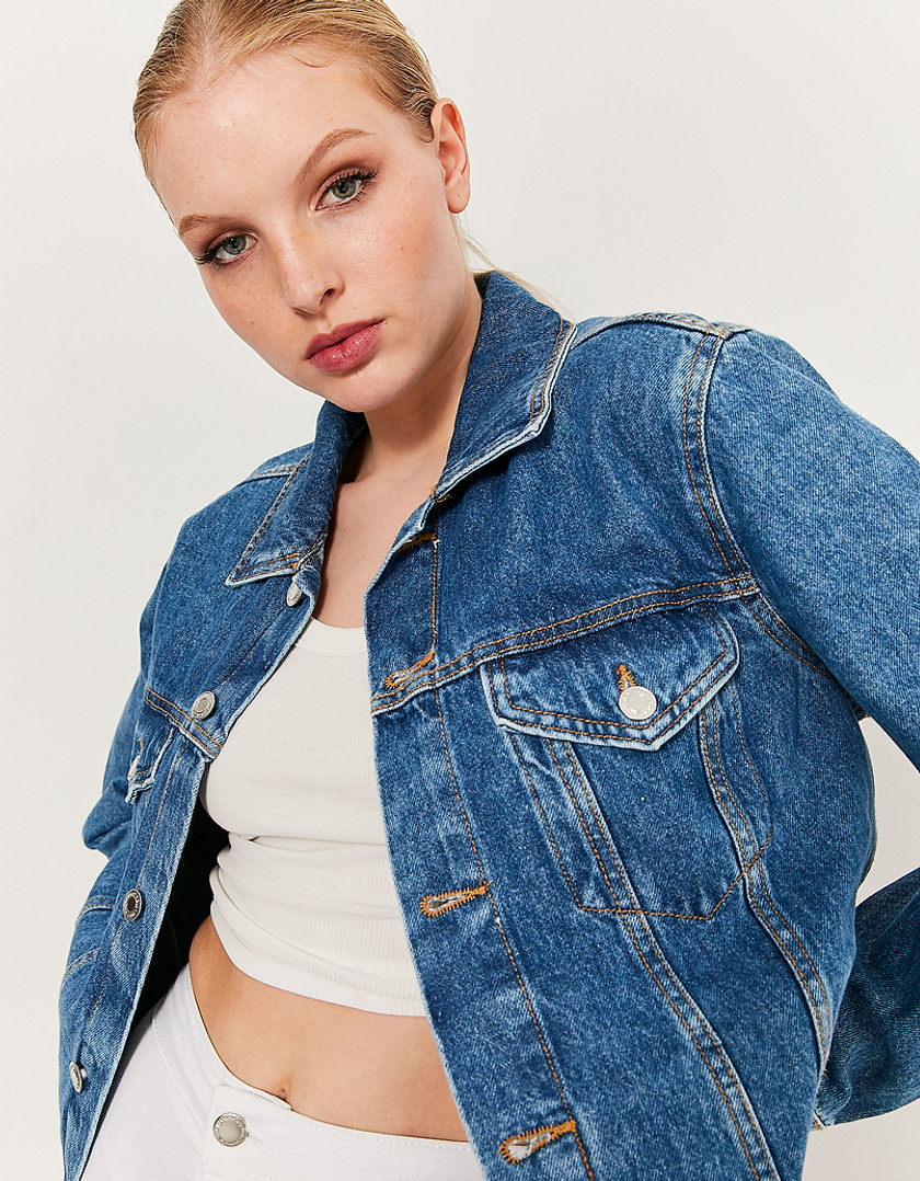 Veste en jean tally weijl sale