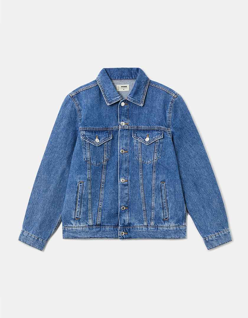 Veste en jean tally weijl sale