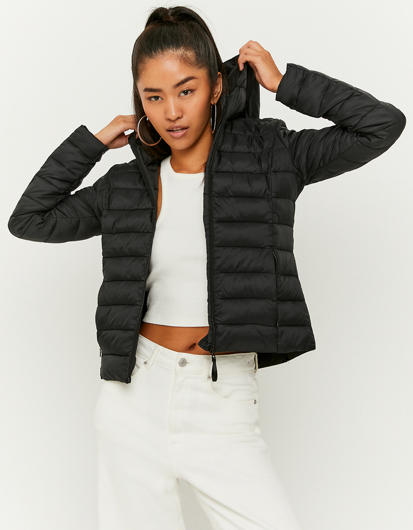 TALLY WEiJL, Leichte Steppjacke mit Kapuze for Women