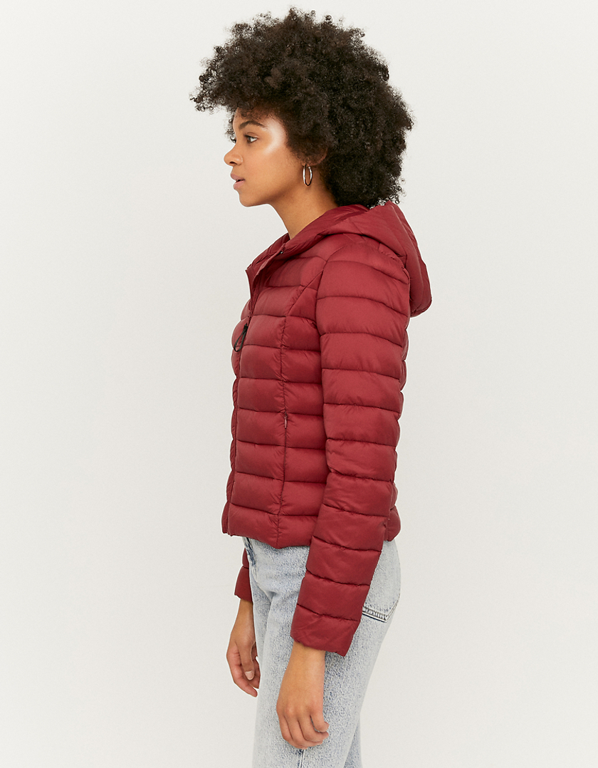 TALLY WEiJL, Hooded Light Puffer Jacket for Women