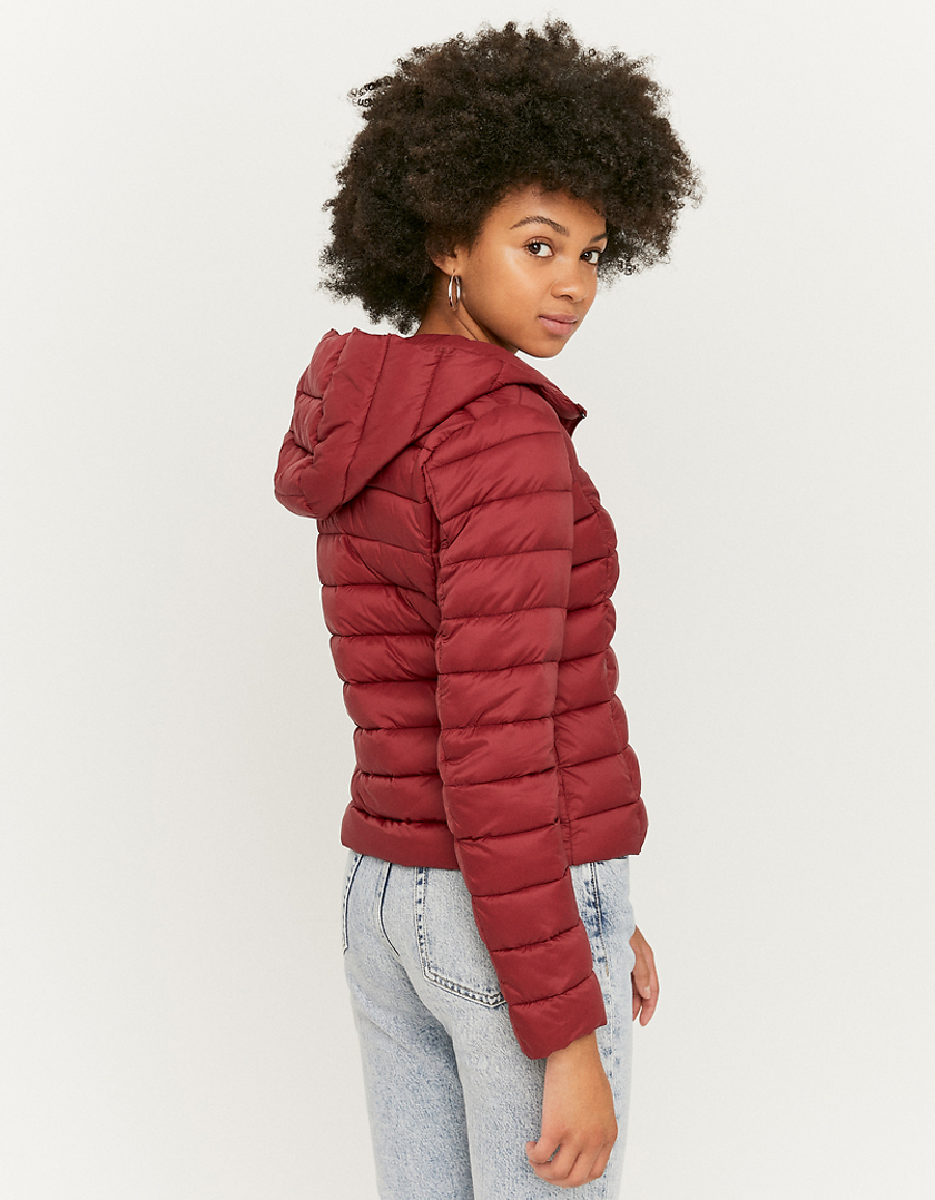 TALLY WEiJL, Hooded Light Puffer Jacket for Women