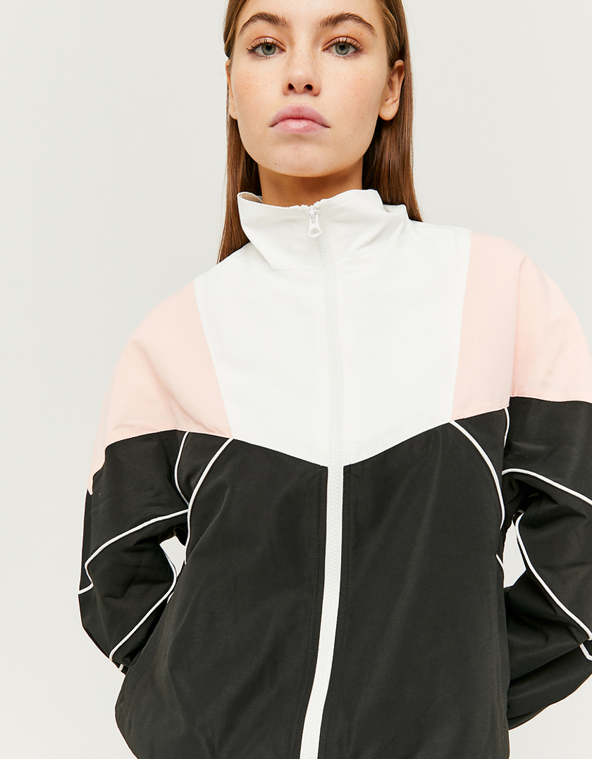 TALLY WEiJL, Colorblock Windjacke for Women