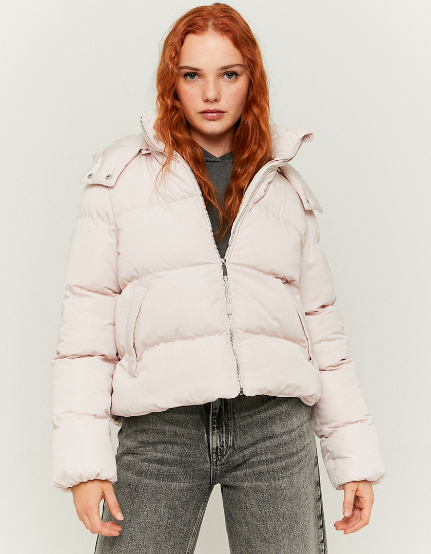 TALLY WEiJL, Hooded Puffer Jacket for Women