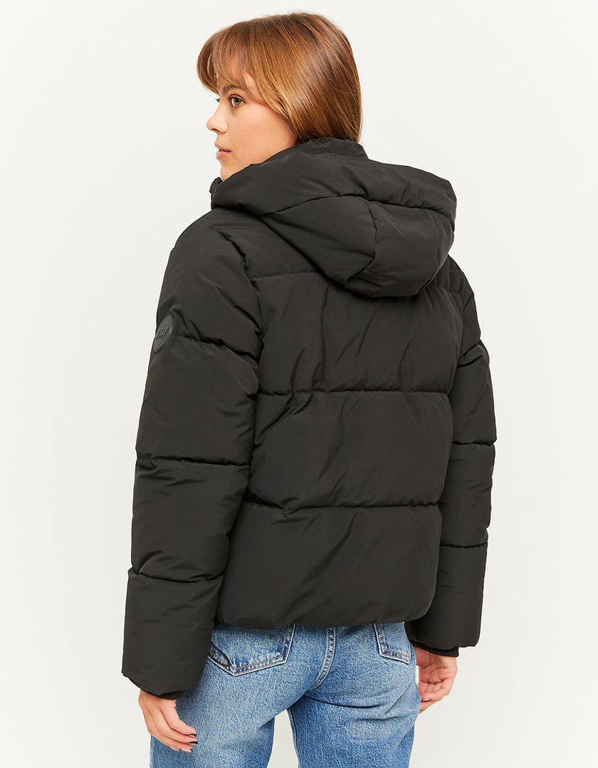 TALLY WEiJL, Black Padded Jacket for Women