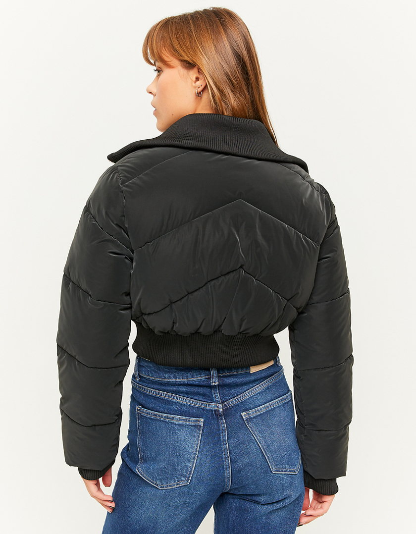 TALLY WEiJL, Schwarze gefütterte Jacke for Women