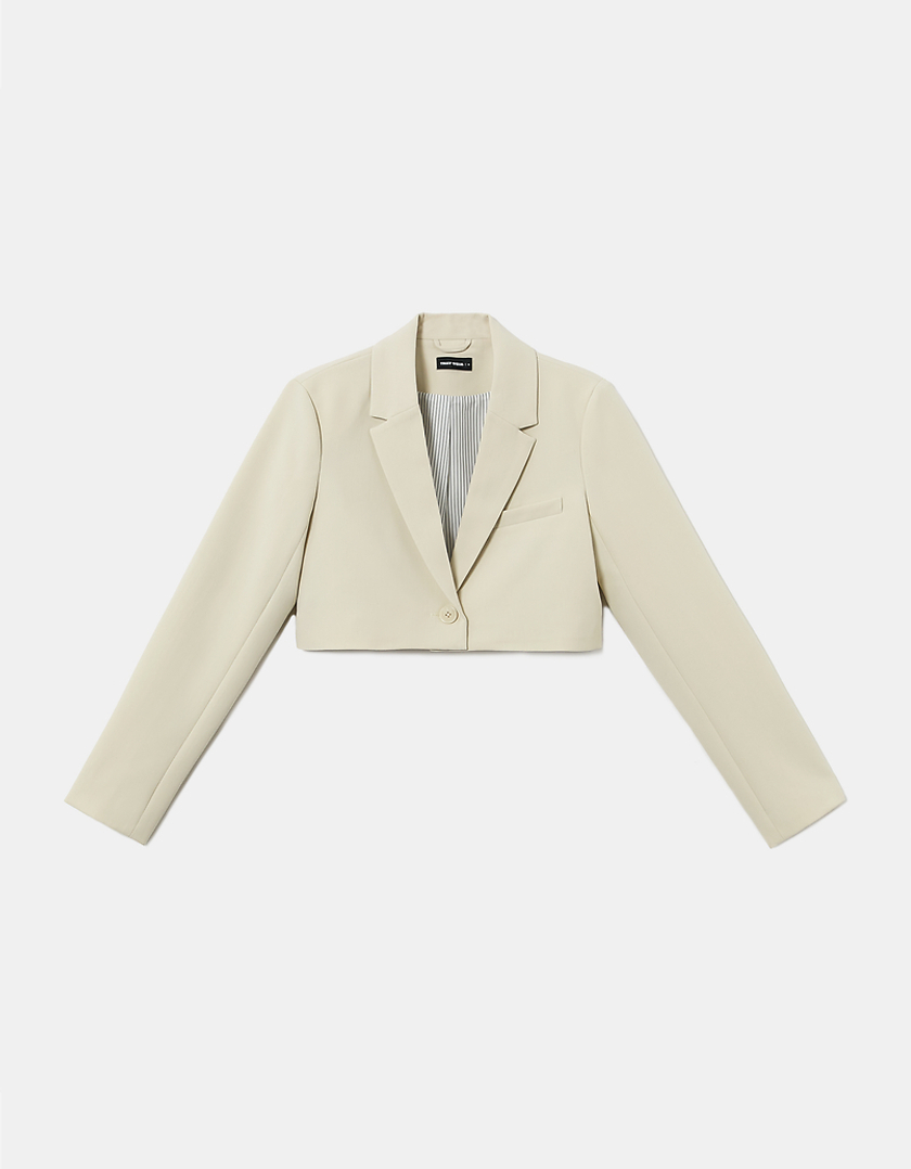 TALLY WEiJL, Blazer beige for Women