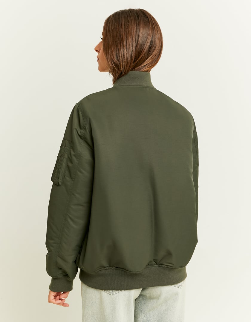 TALLY WEiJL, Veste Bomber Khaki for Women