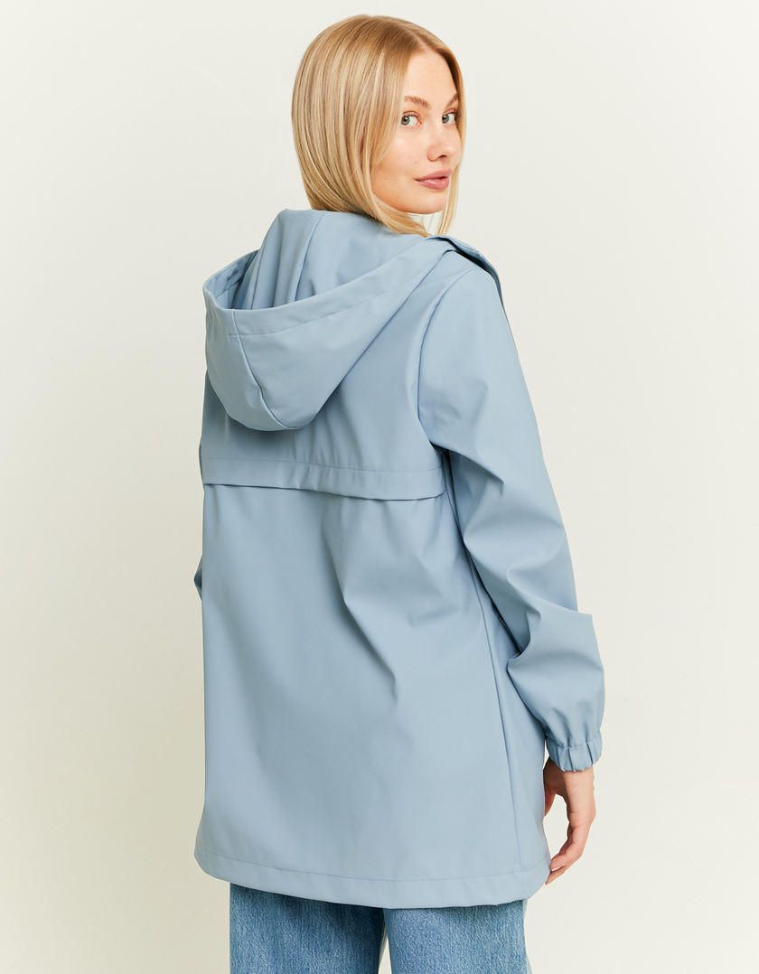 TALLY WEiJL, Veste de Pluie Bleue for Women