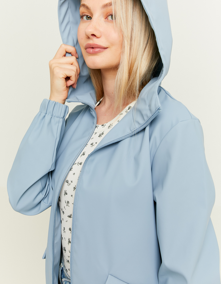 TALLY WEiJL, Blue Raincoat for Women