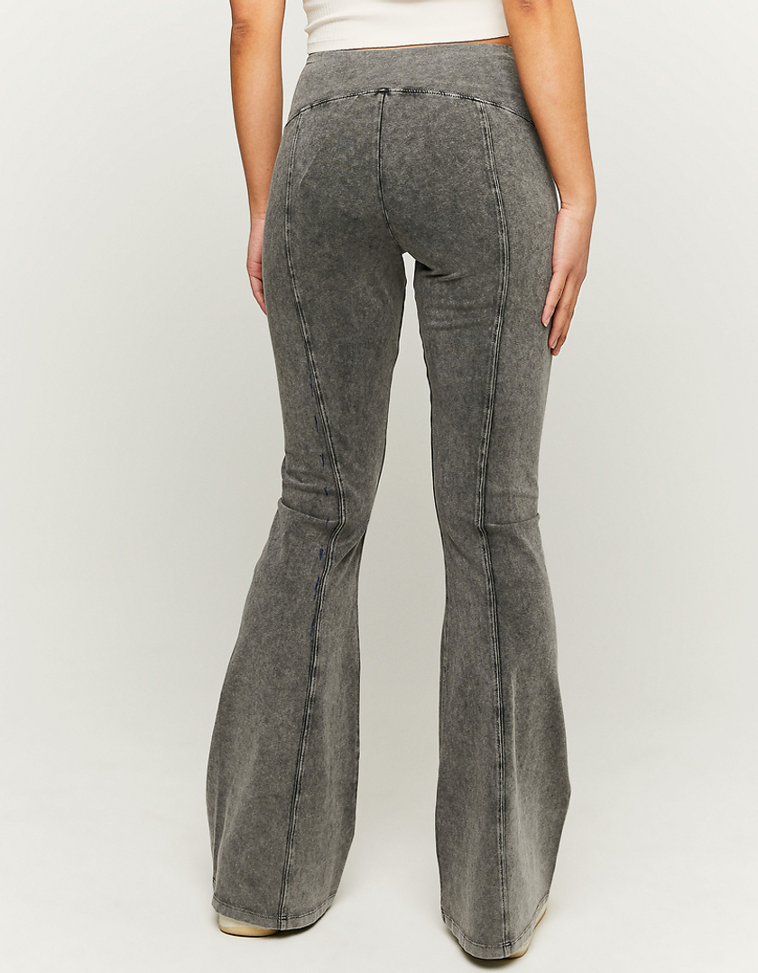 TALLY WEiJL, Legging Taille Haute Gris for Women